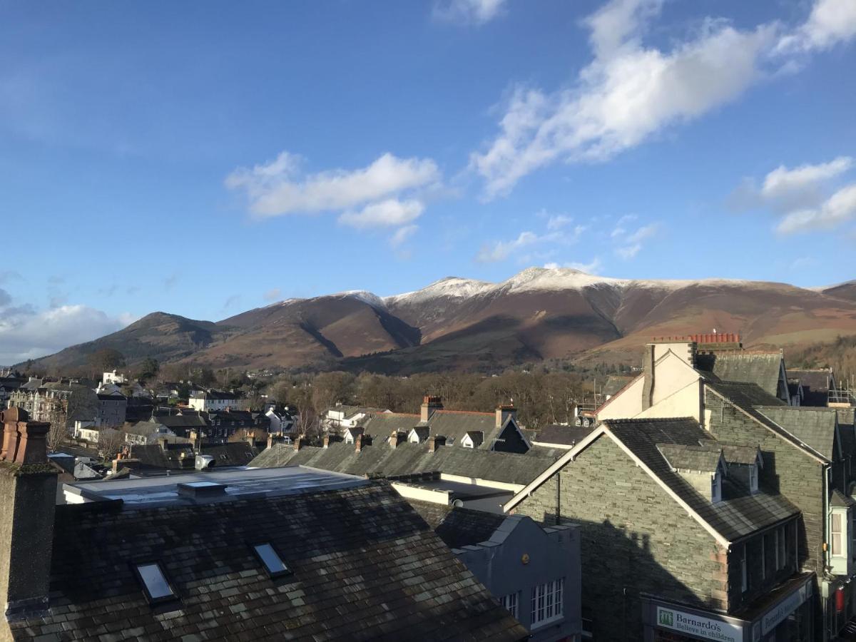 Crandy Nook Vila Keswick  Exterior foto