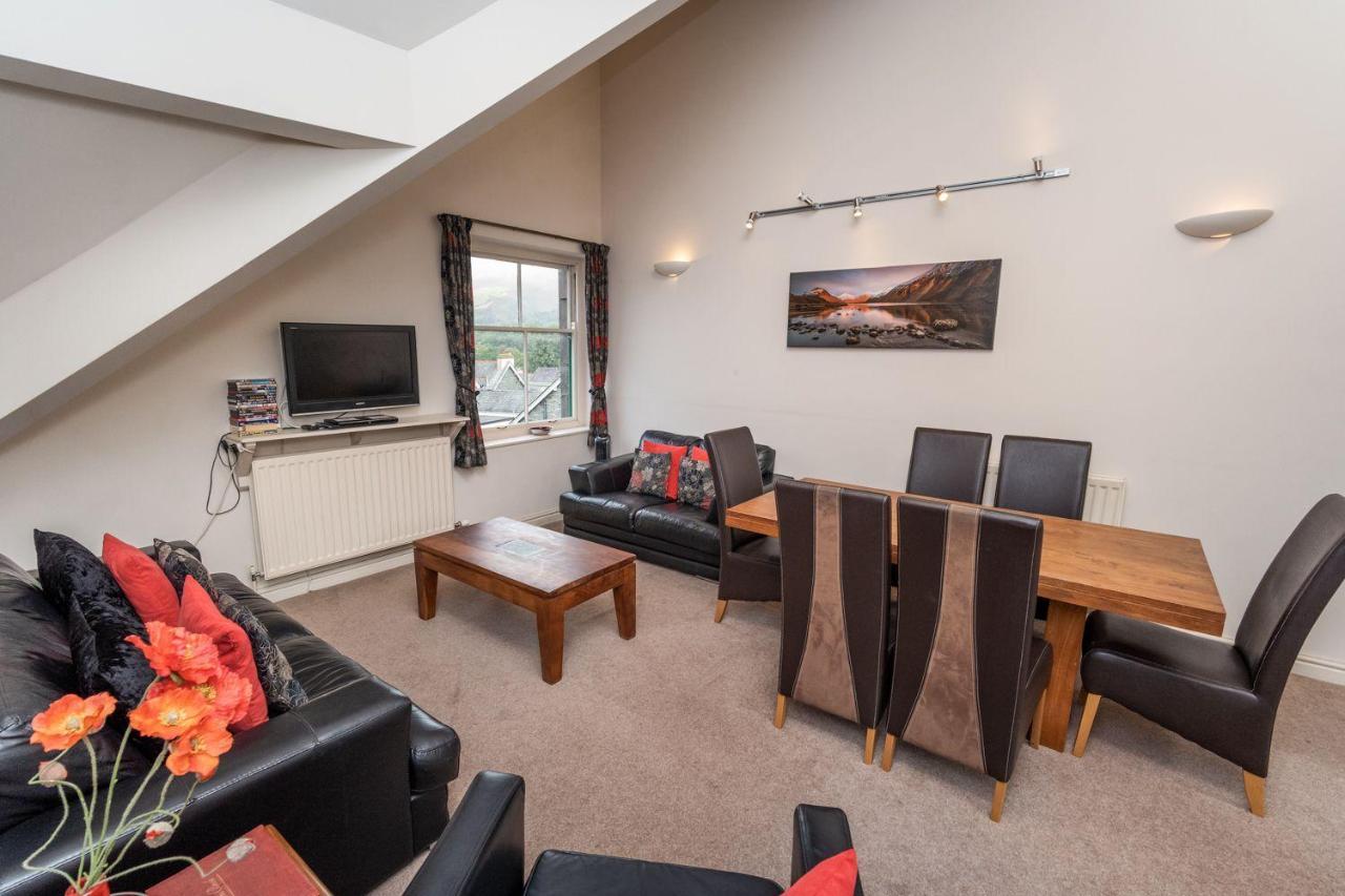 Crandy Nook Vila Keswick  Exterior foto