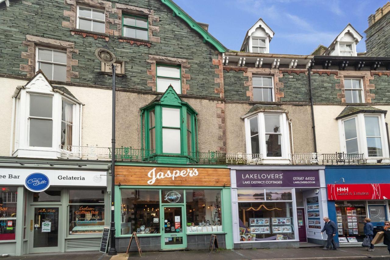 Crandy Nook Vila Keswick  Exterior foto