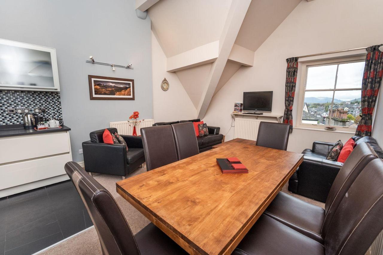 Crandy Nook Vila Keswick  Exterior foto